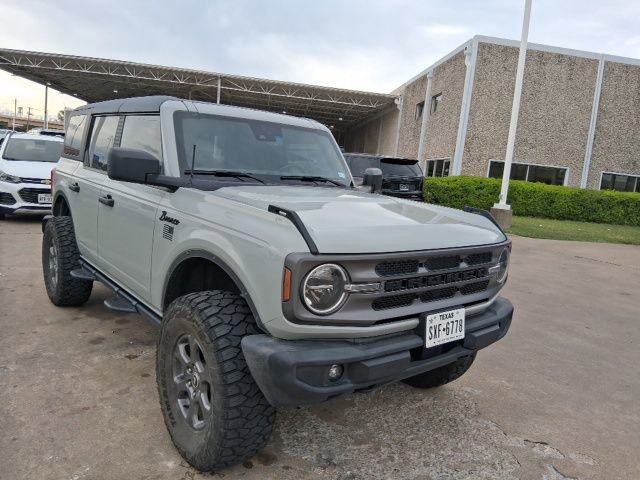 2023 Ford Bronco Big Bend Mid (222A) 4x4's photo