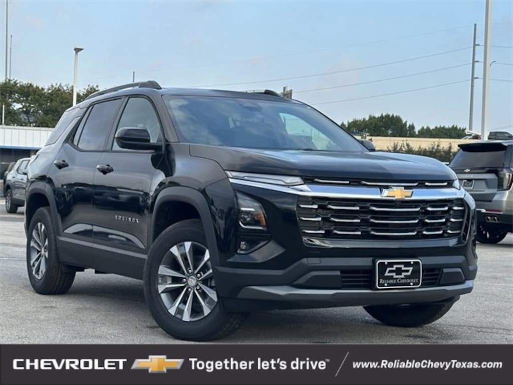 New 2026 Chevrolet Equinox LT SUV