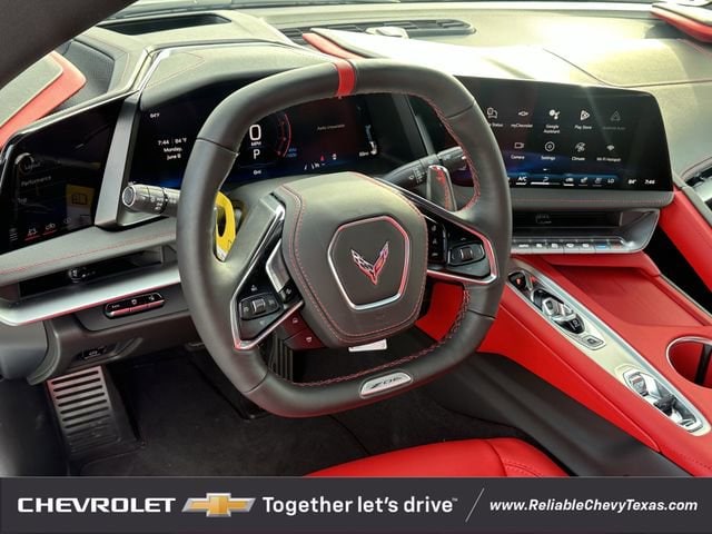 2026 Chevrolet Corvette 2LZ - Photo 12