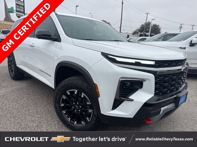 2024 Chevrolet Traverse Z71 AWD