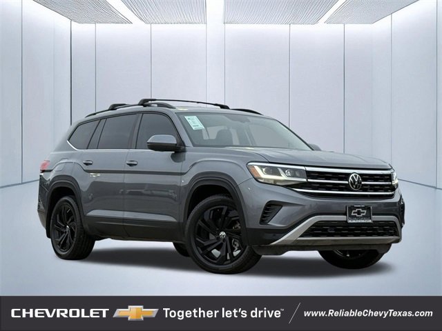 2022 Volkswagen Atlas SE w/Tech