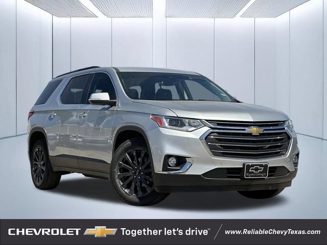 2021 Chevrolet Traverse