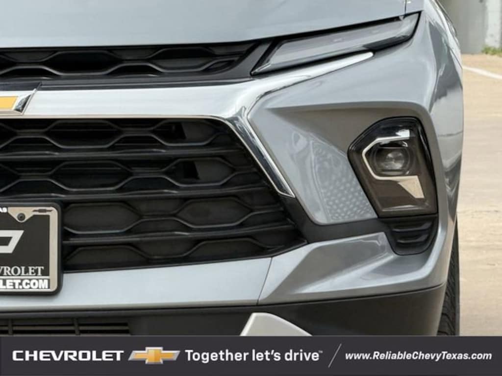 Used 2024 Chevrolet Blazer 2LT SUV