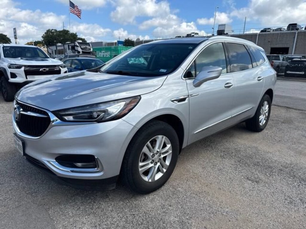 Used 2020 Buick Enclave Essence SUV