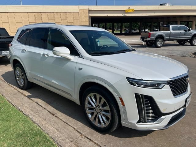2020 Cadillac XT6 Premium Luxury Auto 4WD's photo