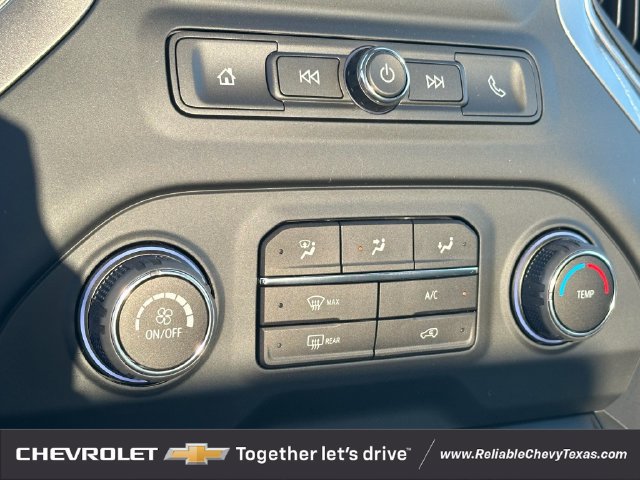 2026 Chevrolet Silverado 1500 Custom - Photo 15