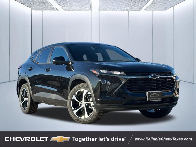 2026 Chevrolet Trax 1RS SUV