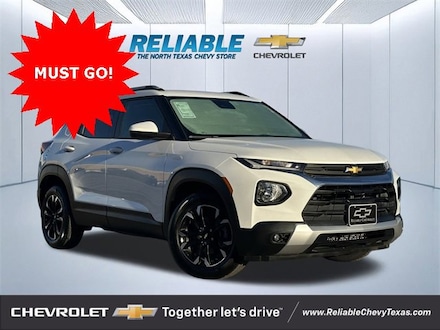 2023 Chevrolet Trailblazer LT SUV