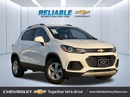 2021 Chevrolet Trax LT SUV