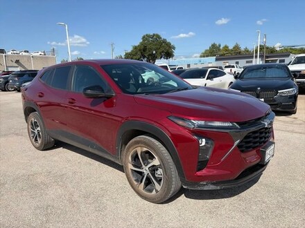 2024 Chevrolet Trax 1RS SUV