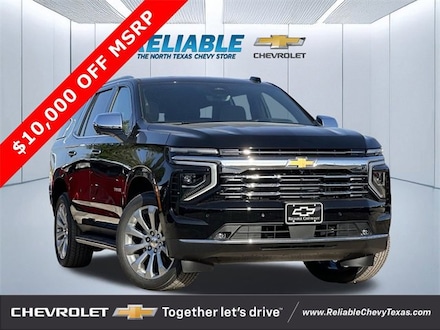 2025 Chevrolet Tahoe Premier SUV