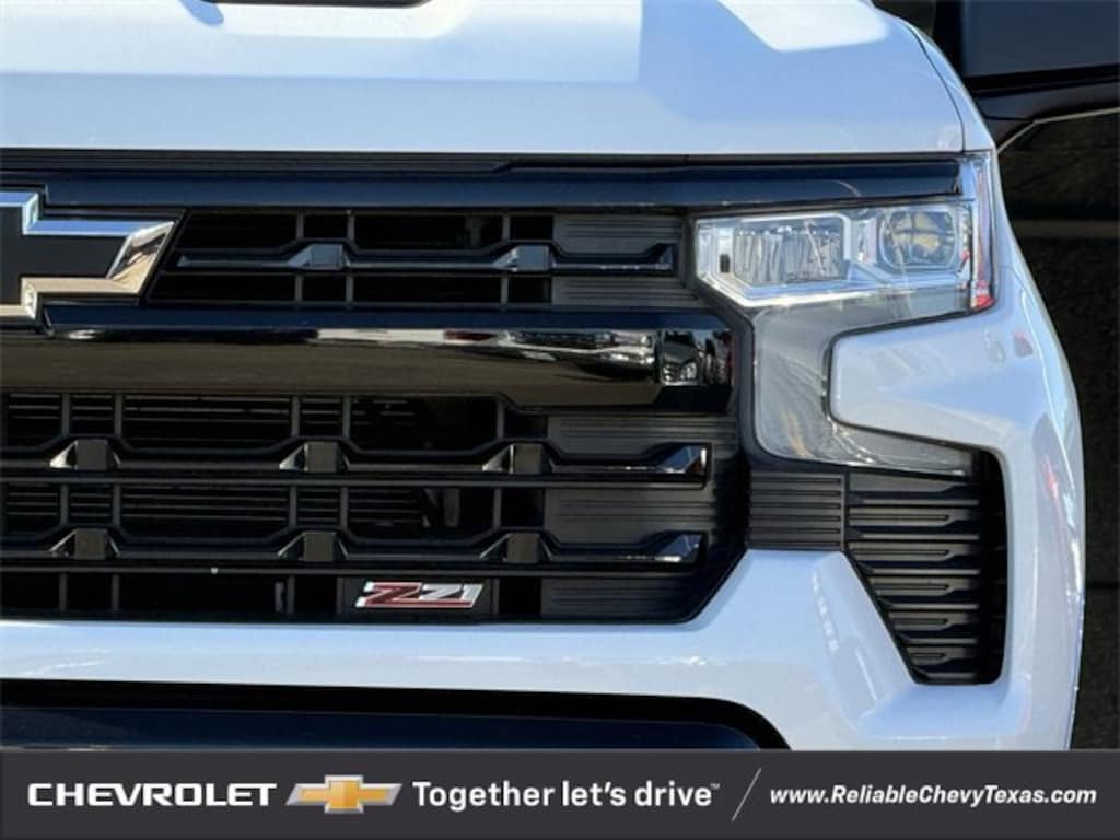 Certified 2024 Chevrolet Silverado 1500 LT Trail Boss Truck Crew Cab