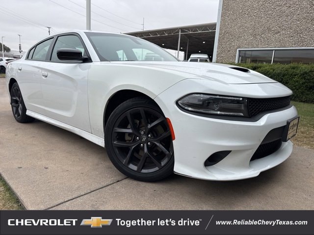 2021 Dodge Charger GT's photo
