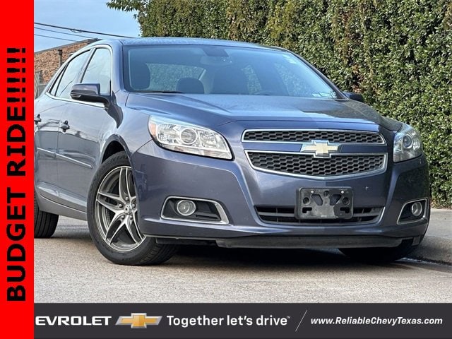 Used 2013 Chevrolet Malibu 2LT with VIN 1G11E5SA4DF148477 for sale in Richardson, TX