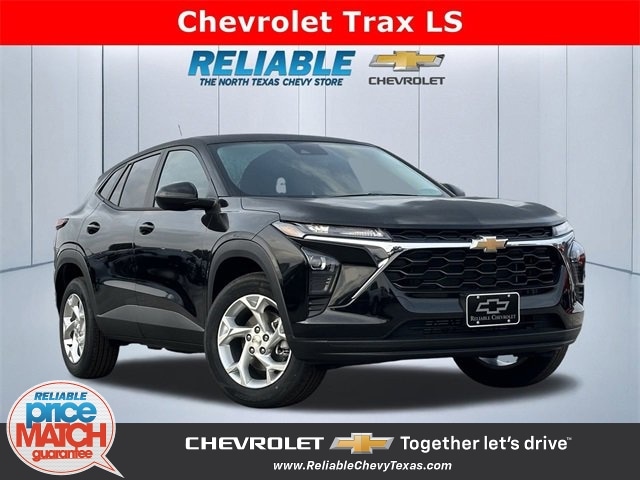 2026 Chevrolet Trax LS's photo