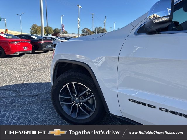 2018 Jeep Grand Cherokee Limited photo 3