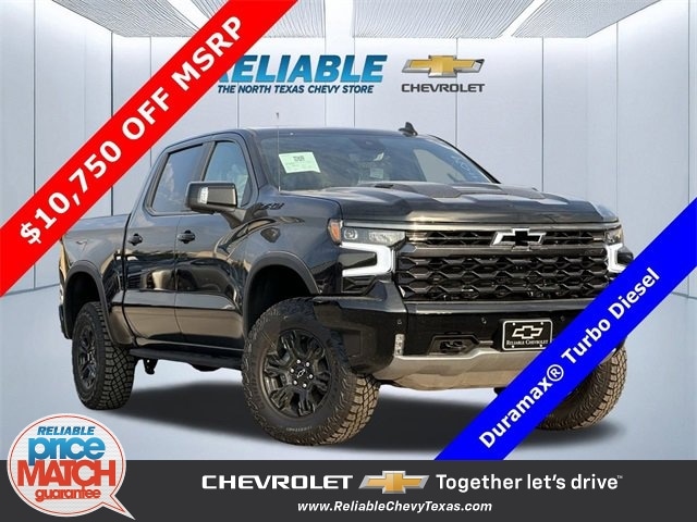 2026 Chevrolet Silverado Base's photo
