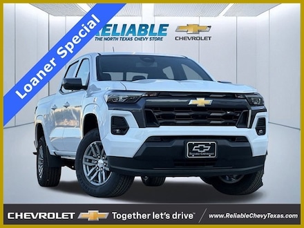 2026 Chevrolet Colorado LT Truck Crew Cab