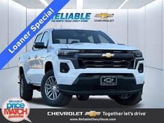 2026 Chevrolet Colorado LT Truck Crew Cab