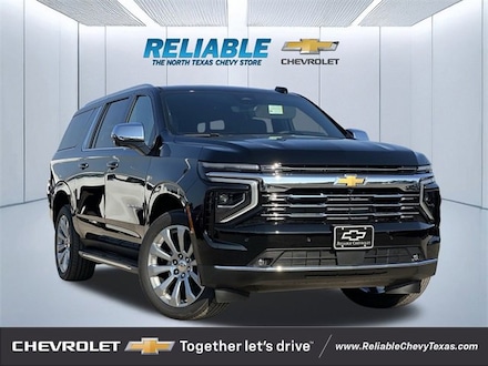 2026 Chevrolet Suburban Premier SUV