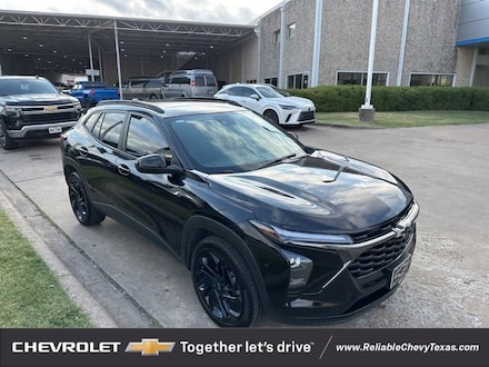 2024 Chevrolet Trax 2RS SUV 2024 Chevrolet Trax 2RS SUV