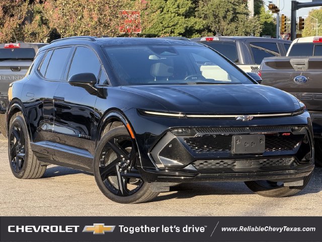  2024 Chevrolet Equinox EV Launch Edition AWD   