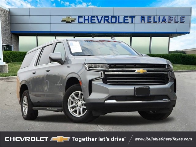 2023 Chevrolet Suburban