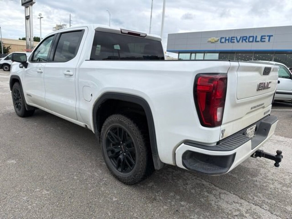 Used 2021 GMC Sierra 1500 Elevation Truck Crew Cab