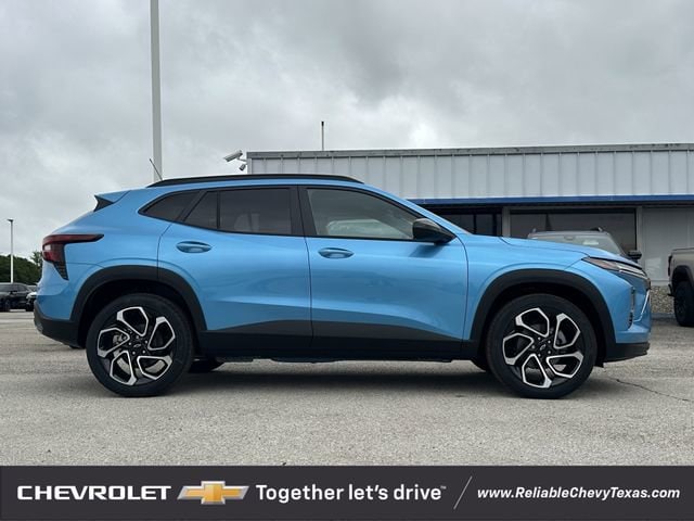 2026 Chevrolet Trax RS - Photo 3