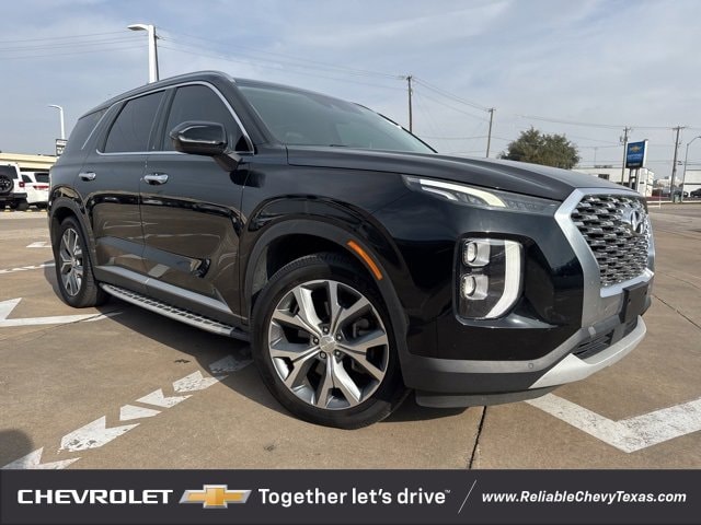 2020 Hyundai Palisade SEL