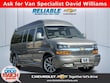  Chevrolet Express Cargo 2500