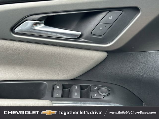 2025 Chevrolet Traverse LT - Photo 22