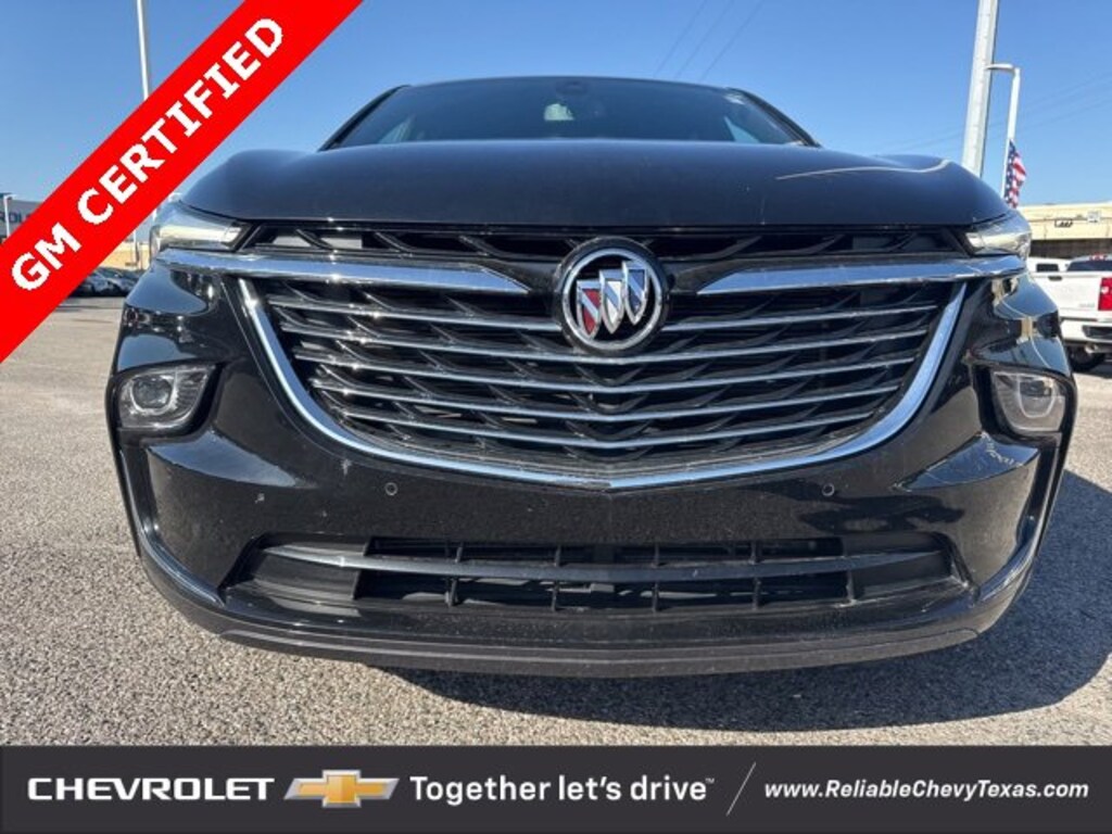 Certified 2023 Buick Enclave Essence SUV