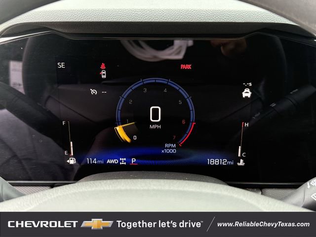 2025 Chevrolet Trailblazer LT - Photo 16