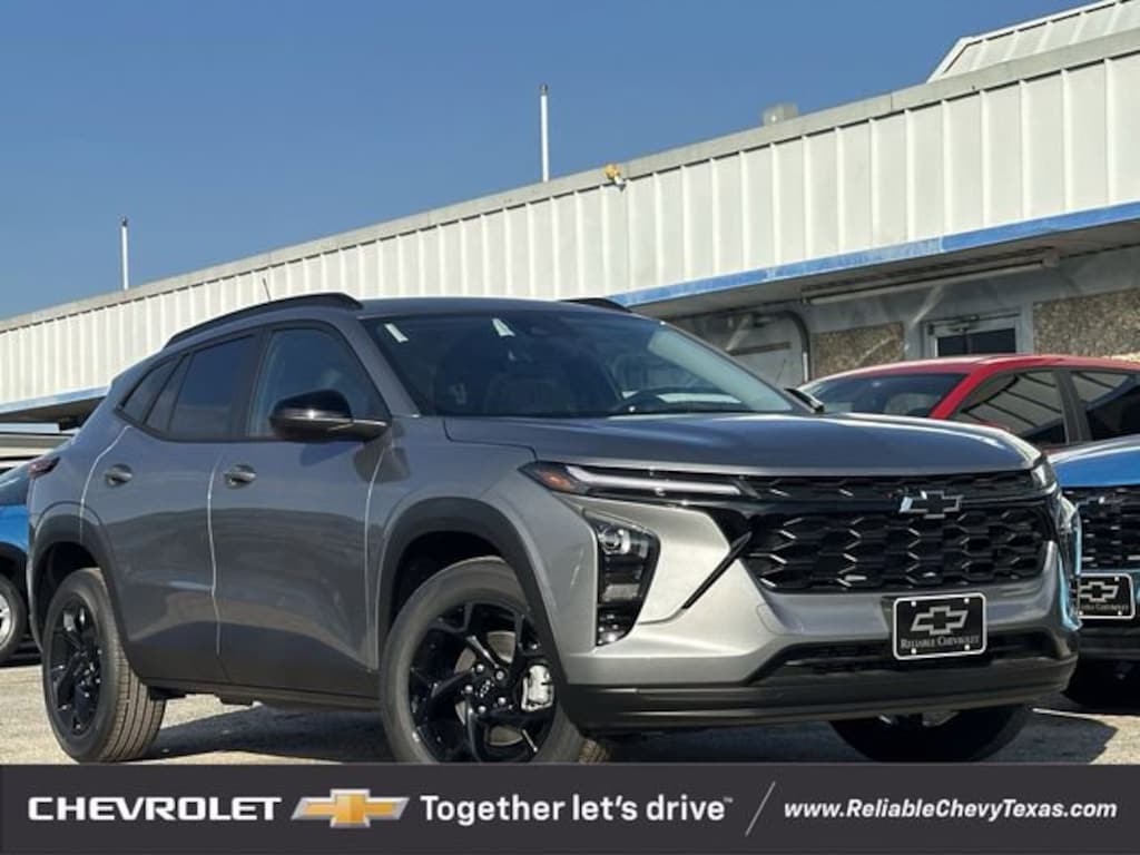 New 2026 Chevrolet Trax LT SUV