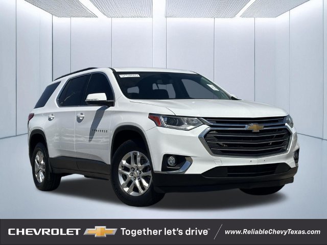 2021 Chevrolet Traverse LT Leather FWD