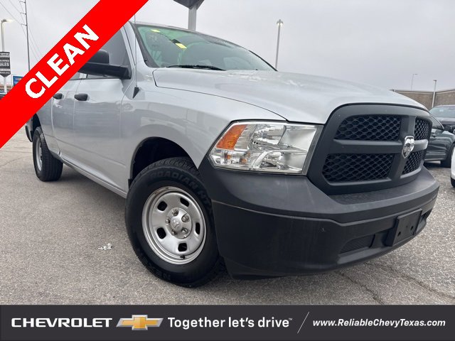 2018 RAM Ram 1500 Pickup Tradesman