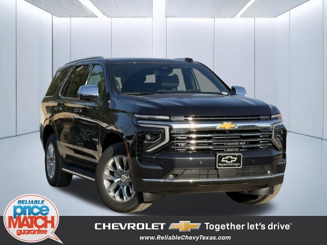 2026 Chevrolet Tahoe Premier SUV