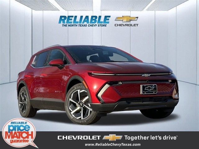 2026 Chevrolet Equinox EV 2LT's photo