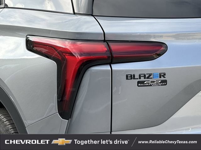 2025 Chevrolet Blazer EV LT - Photo 7