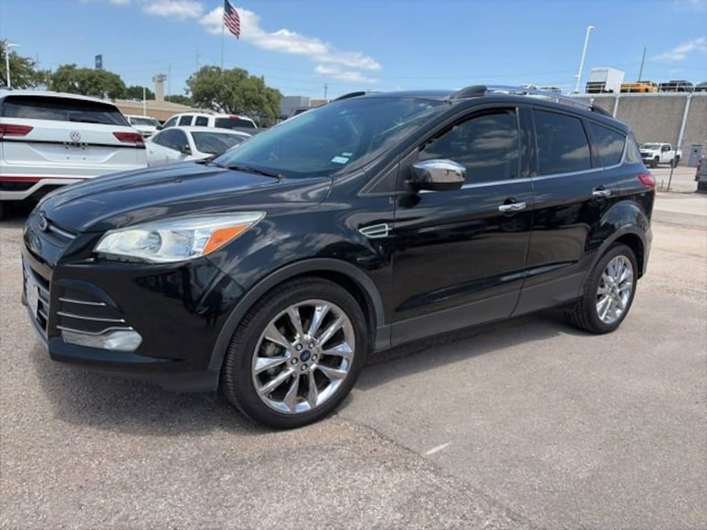 Used 2015 Ford Escape SE SUV