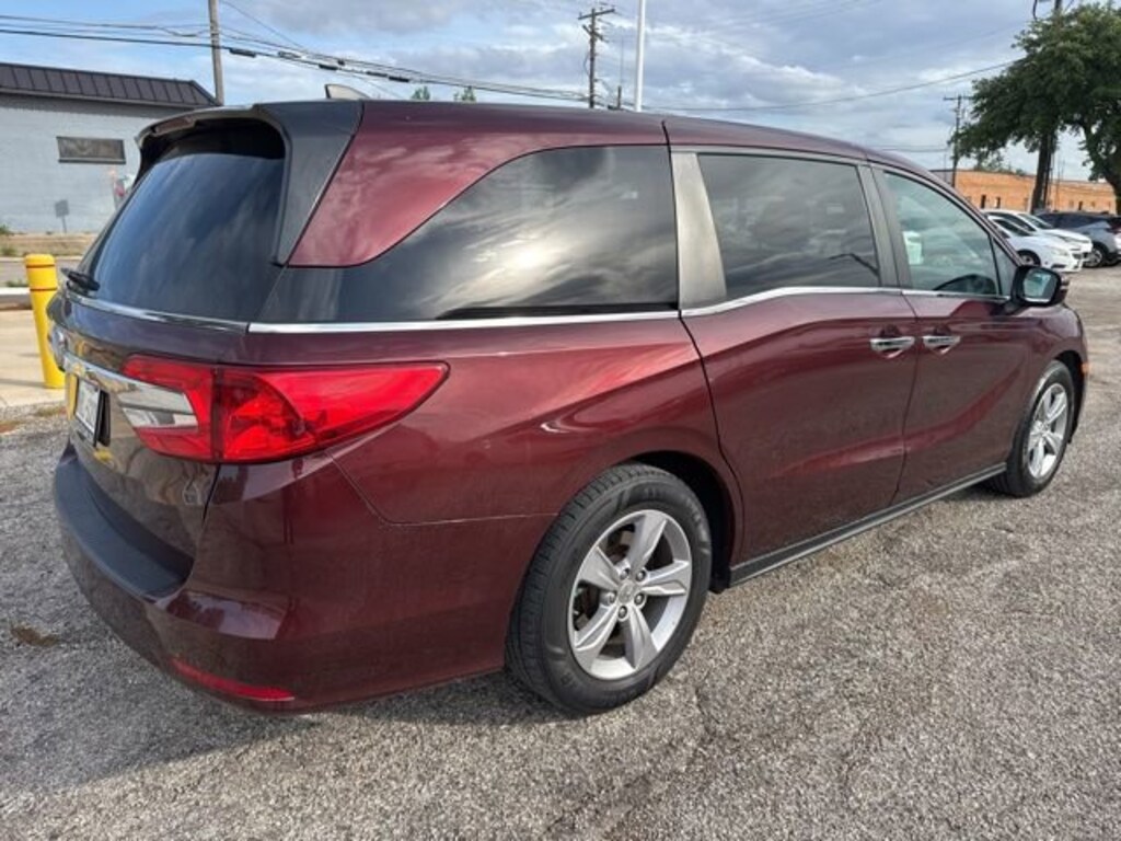 Used 2019 Honda Odyssey EX Van