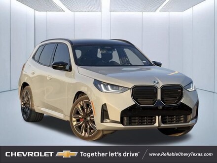 2026 BMW X3 M50 xDrive SUV