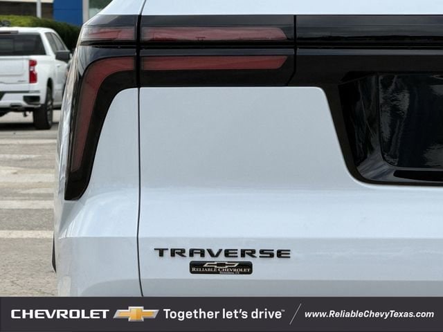 2026 Chevrolet Traverse LT - Photo 9