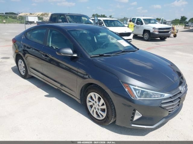 2020 Hyundai Elantra