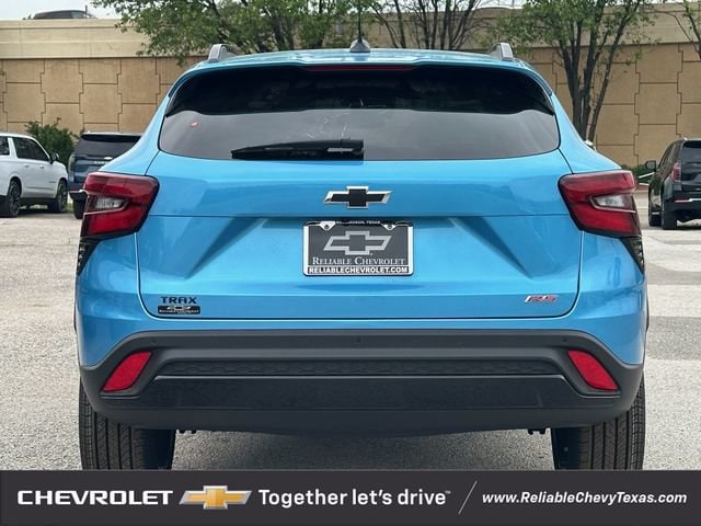 2026 Chevrolet Trax RS - Photo 6