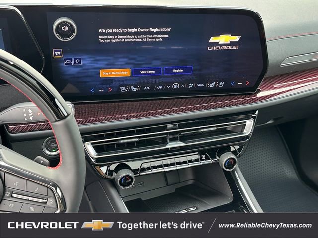 2025 Chevrolet Traverse RS - Photo 17