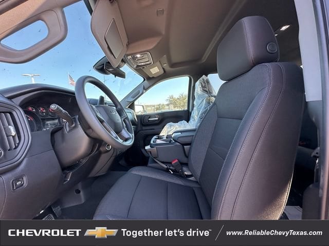 2026 Chevrolet Silverado 1500 Custom Trail Boss - Photo 25