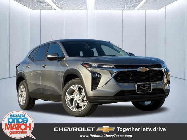 New 2026 Chevrolet Trax LS