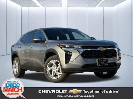 2026 Chevrolet Trax LS SUV